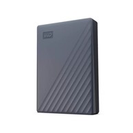 WESTERN DIGITAL Tvrdi disk vanjski, 5TB, My Passport WDBRMD0050BGY-WESN, USB 3.0, 5400 okr/min, 2.5", sivi